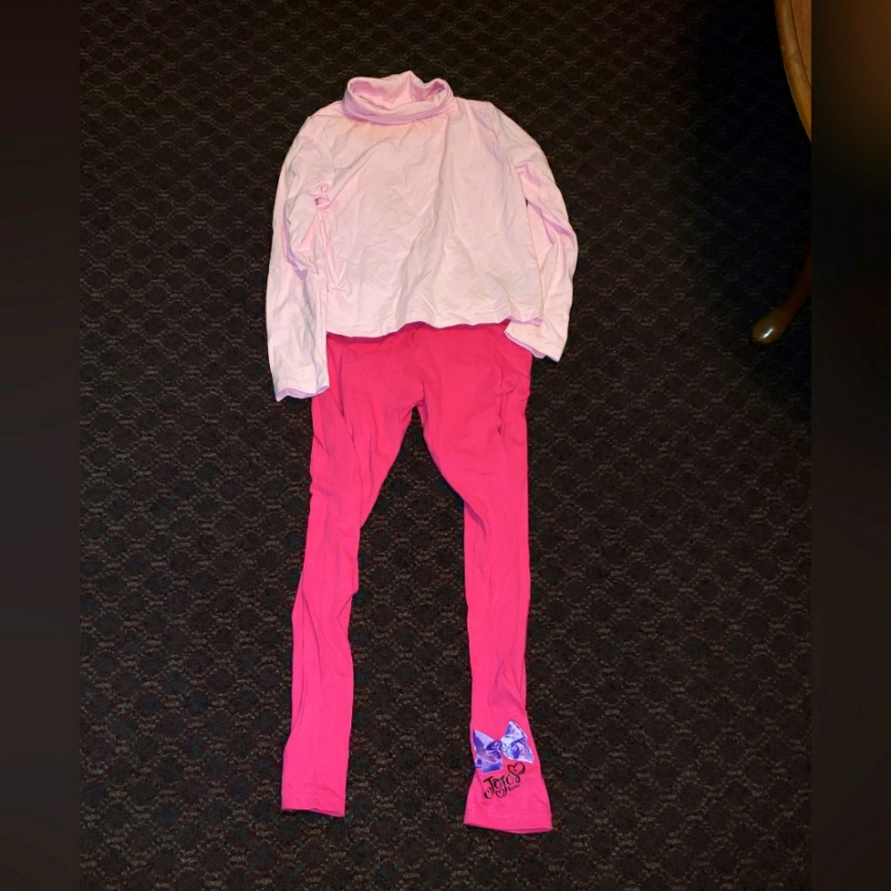 Girls size 14-16 two piece outfit